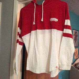 Maui, Hawaii Lifeguard shirt